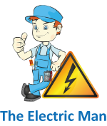 The Electric Man Blackburn