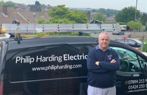 Philip Harding Electrical - Hastings